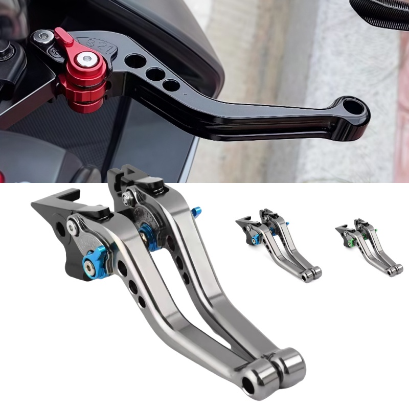 Cnc Aluminum Adjustable Brake Clutch Levers - Тормозной рычаг для мотоциклов TRIUMPH TIGER