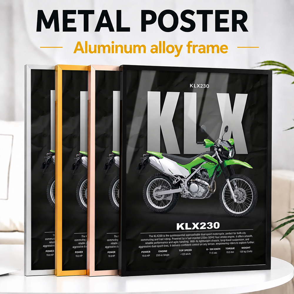 Riding Gear - Японский мотоцикл KLX230, предназначенный для езды