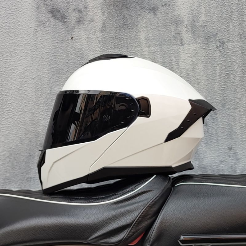 Универсальный мотошлем для муж – обзор и цена Quick Release Buckle Motorcycle Helmet