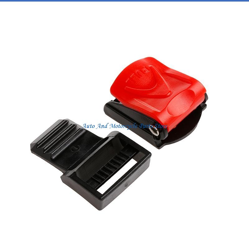 P9FD Зажим для шитья Пряжки дл – обзор и цена Quick Release Buckle Motorcycle Helmet