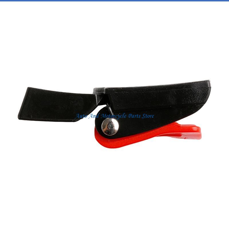 P9FD Зажим для шитья Пряжки дл – обзор и цена Quick Release Buckle Motorcycle Helmet