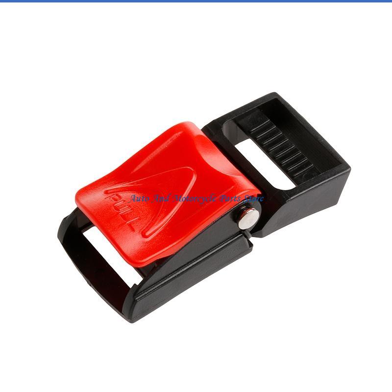 P9FD Зажим для шитья Пряжки дл – обзор и цена Quick Release Buckle Motorcycle Helmet