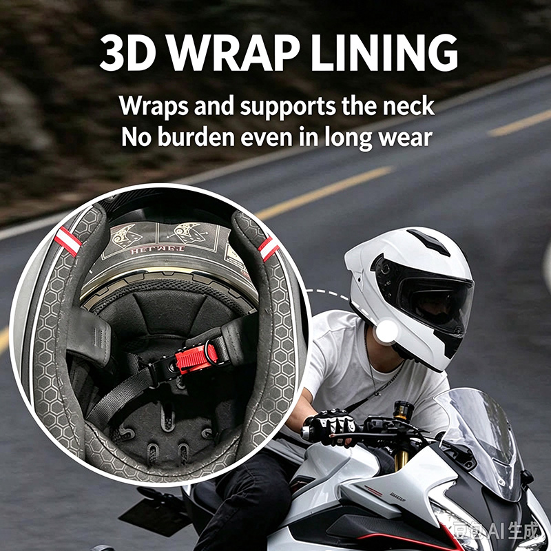 Шлем для мотоцикла с двойным в – обзор и цена Dual Visor Motorcycle Racing Helmet