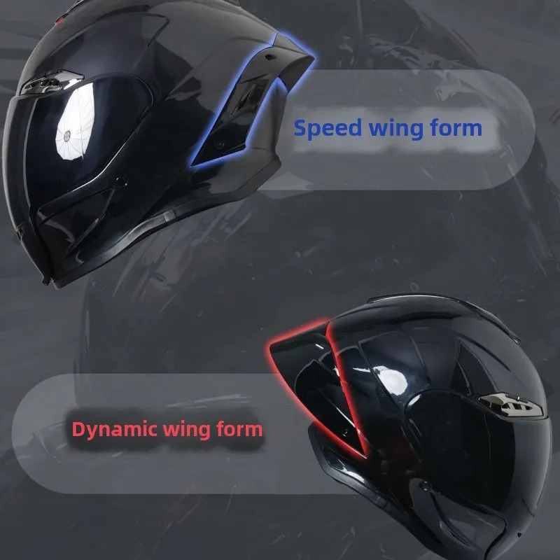 Популярный мотоциклетный шлем  – обзор и цена Full Face Motorcycle Helmet With Bluetooth