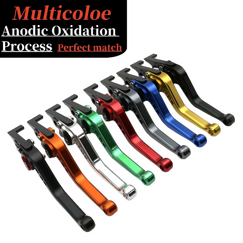 Тормозной рычаг для мотоциклов – обзор и цена Cnc Aluminum Adjustable Brake Clutch Levers