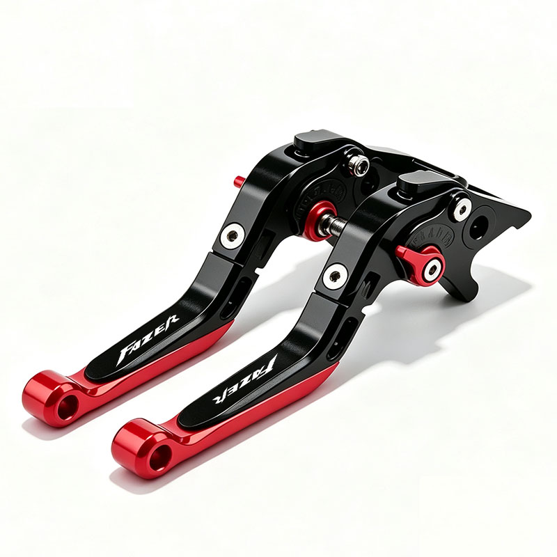 Для мотоциклов FAZER FZ1, FZ6, – обзор и цена Cnc Aluminum Adjustable Brake Clutch Levers